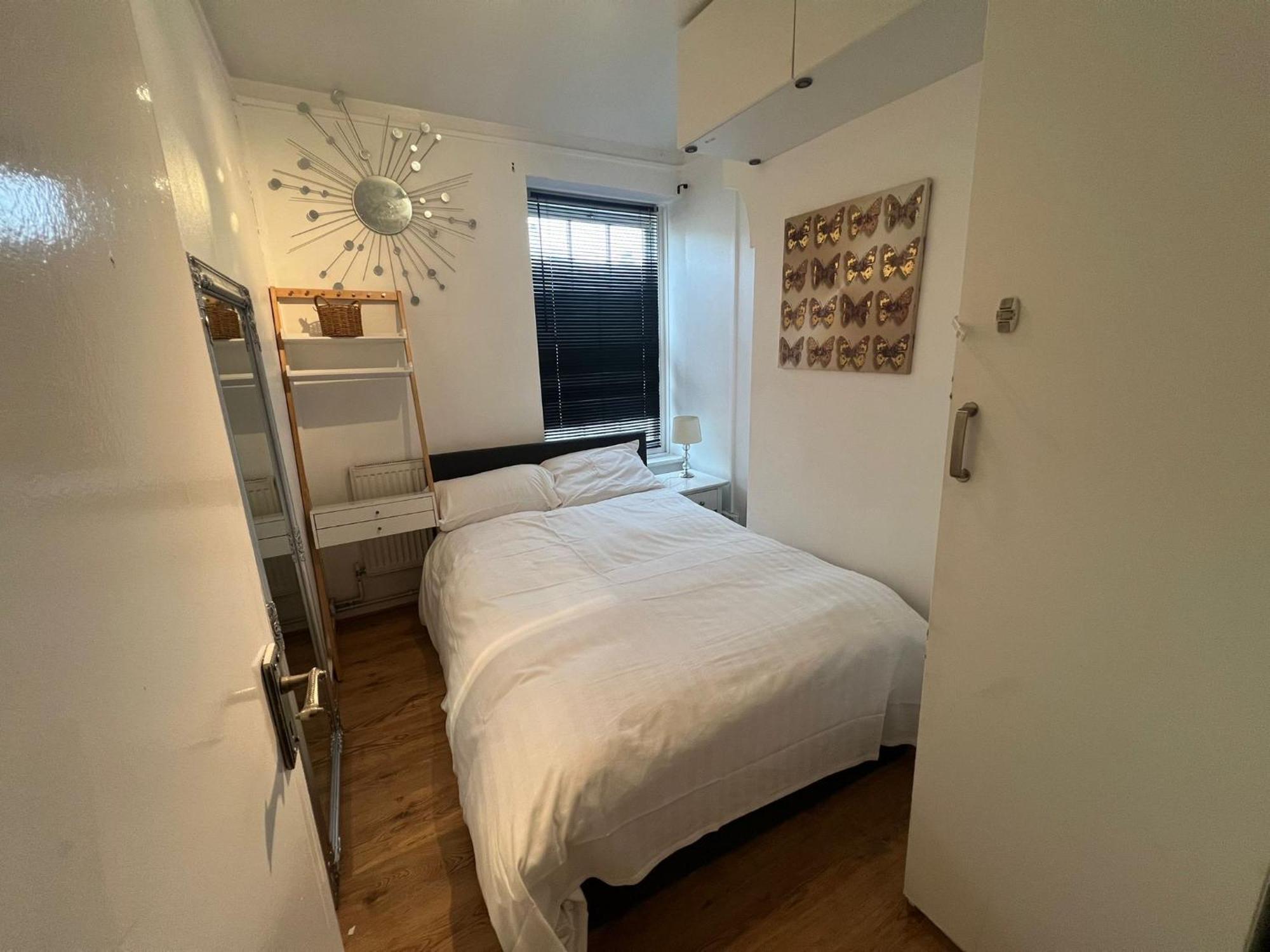 Ferienwohnung Cozy 2 Bed Apart Kings Cross London Exterior foto